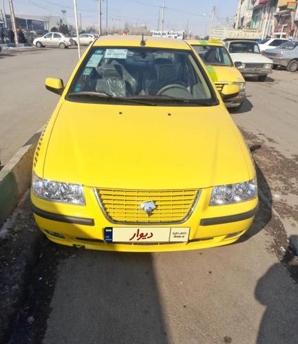 تاکسی بین شهری