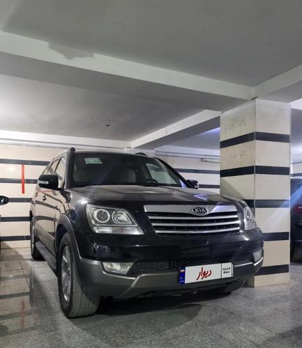 کیا موهاوی 8 سیلندر، مدل ۲۰۱۰