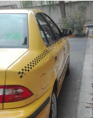 سمند LX EF7 گازسوز، مدل ۱۳۹۴