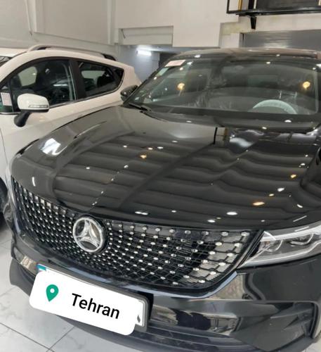 دیگنیتی پرستیژ مشکی داخل مارون صفر خشک