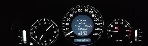 بنز c240 مدل 2003