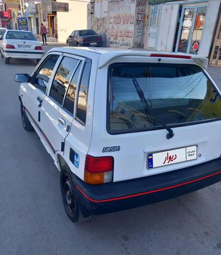 پراید هاچبک، مدل ۱۳۸۸