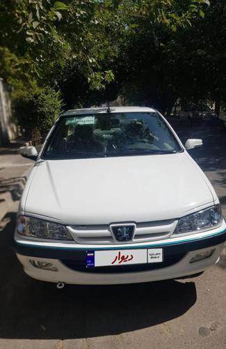 پژو پارس LX TU5، مدل ۱۴۰۰