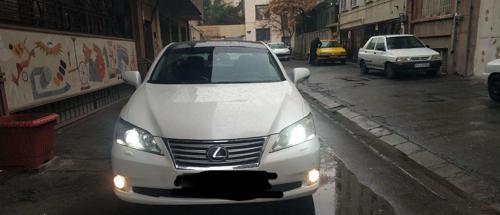 لکسوس ES 350، مدل ۲۰۱۰
