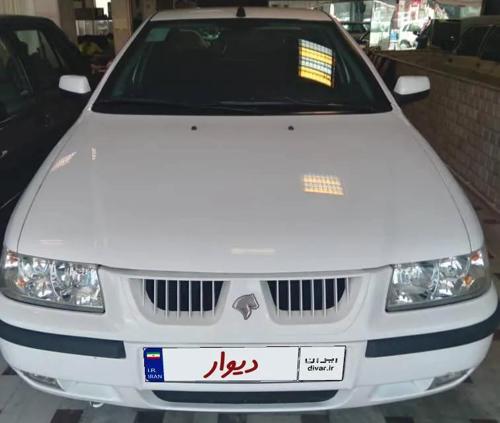سمند LX ساده،مولتی پلکس مدل ۱۳۹۸