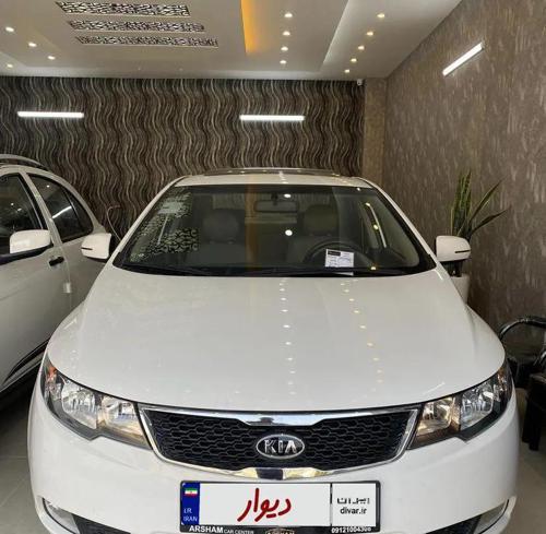 کیا سراتو مونتاژ دنده‌ای آپشنال 1600cc، مدل ۱۳۹۷