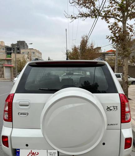 ام‌وی‌ام X33 S ساده، مدل ۱۳۹۵