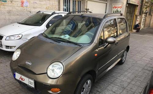 mvm 110 مدل ۹۱