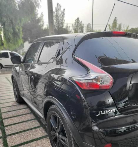 نیسان جوک اسپرت، مدل ۲۰۱۶