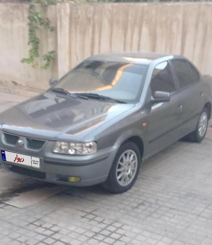 سمند LX ساده، مدل ۱۳۸۴