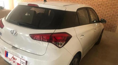 هیوندا i20 مونتاژ ۹۶