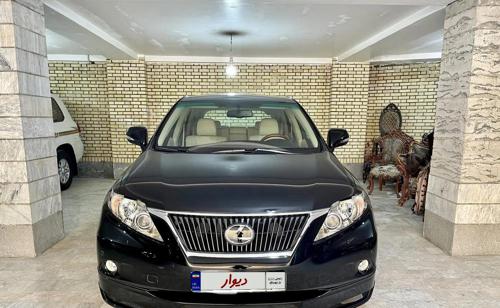 لکسوس RX350