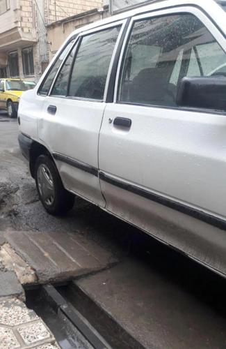 پراید صندوق‌دار CNG، مدل ۱۳۸۳