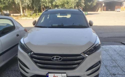 هیوندای توسان ix 35 2000cc، مدل ۲۰۱۷