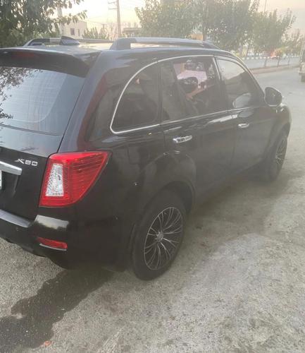 لیفان X60 دنده‌ای، مدل ۱۳۹۲