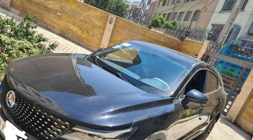 فروش نقدی خودرو دیگنیتی مشکی مارون صفر