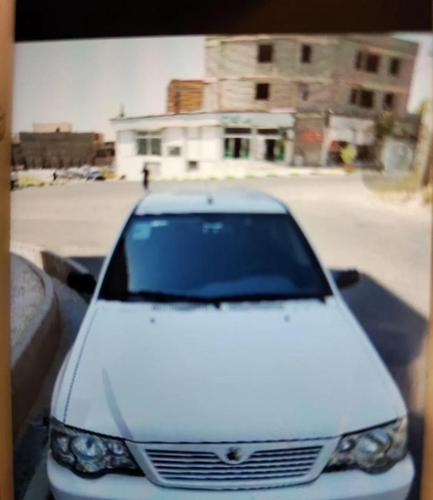 پراید 111 SE، مدل ۱۳۹۵