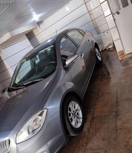 برلیانس H330 اتوماتیک 1650cc، مدل ۱۳۹۷