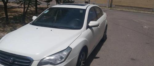 بسترن B50F، مدل ۱۳۹۵