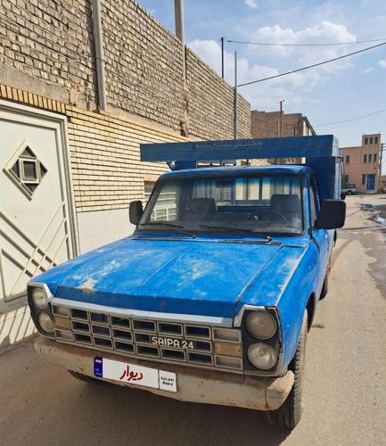 زامیاد Z 24 دوگانه سوز، مدل ۱۳۸۴