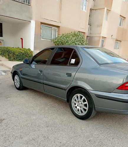 سمند LX بنزینی،مدل ۱۳۸۹