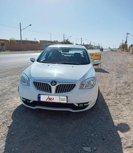 برلیانس H330 دنده‌ای 1650cc، مدل ۱۳۹۷