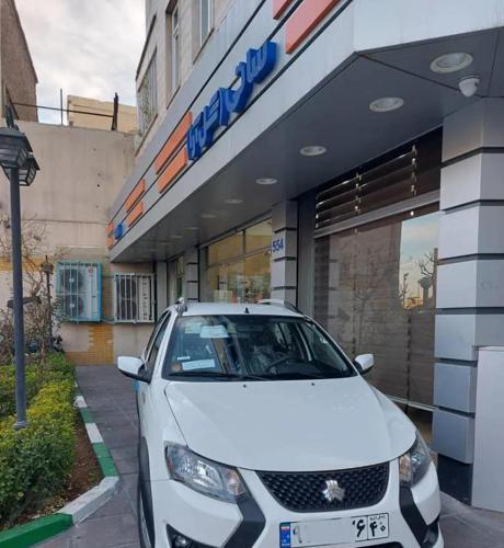 کوییک سفید صفرخشک مدل 1401/ تحویل روز