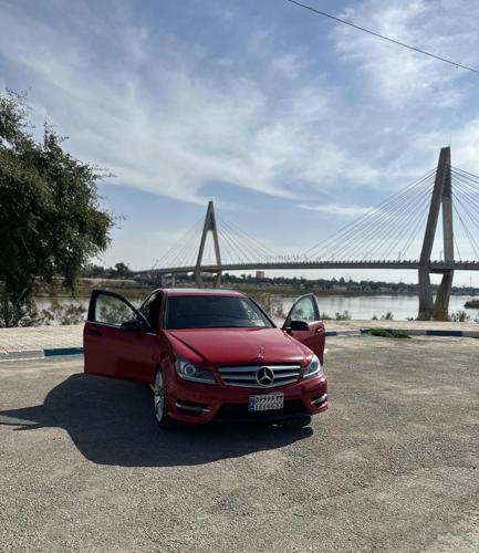 بنز c250مدل2014