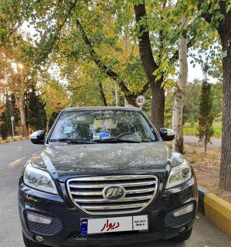 لیفان x60 دنده هیلمنی