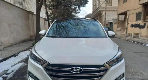 هیوندای توسان ix 35، ۲۰۱۷،فول بیرنگ،مصرف کننده
