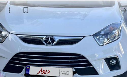 جک S5 اتوماتیک، مدل ۱۳۹۷