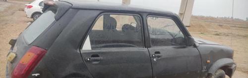رنو پی کی، مدل ۱۳۸۳