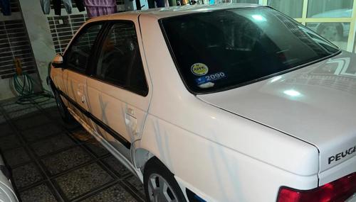 پژو پارس LX TU5، مدل ۱۴۰۱