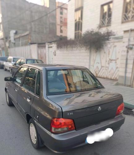 پراید ۹۰ بیرنگ دوگانه کارخانه