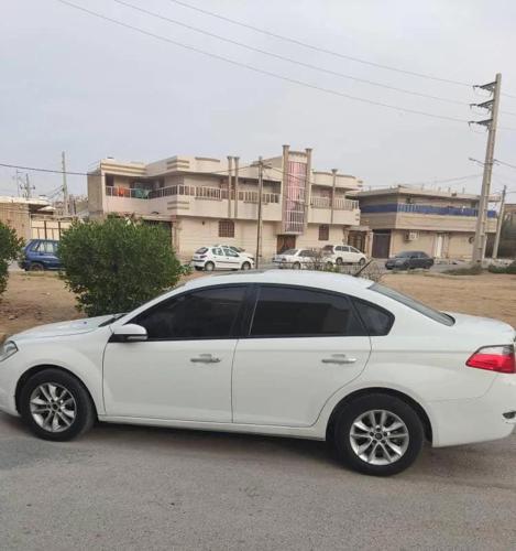 برلیانس H330 اتوماتیک 1650cc، مدل ۱۳۹۷