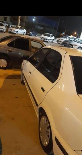 سمند LX ساده، مدل ۱۳۹۷