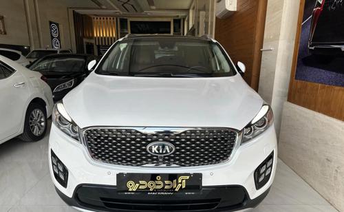 کیا سورنتو Gtline مدل ۲۰۱۷