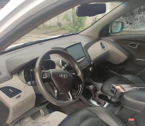 هیوندای توسان ix 35 2000cc، مدل ۲۰۱۴