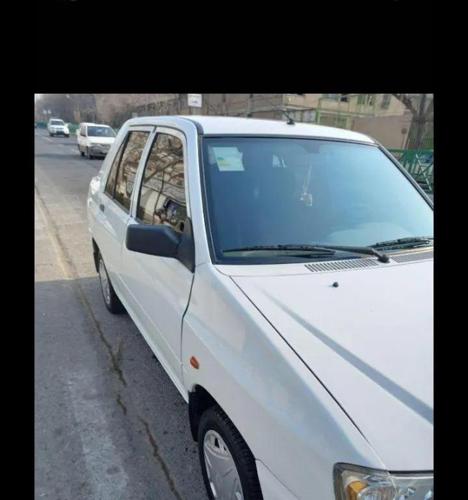 پراید 132 دوگانه سوز، مدل ۱۳۹۵