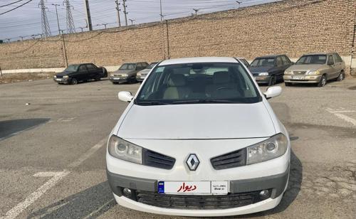 مگان ٩١ اتومات