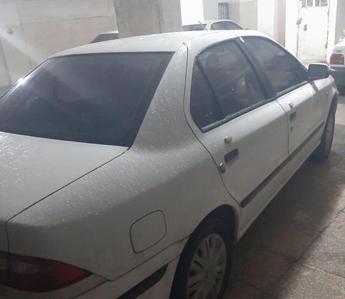 سمند LX EF7 گازسوز، مدل ۱۴۰۰دستی