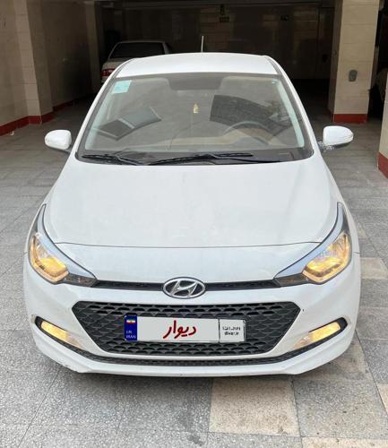 هیوندای i20 مونتاژ آپشنال، مدل ۱۳۹۷
