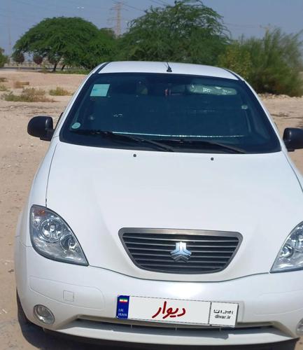 تیبا هاچبک EX، مدل ۱۴۰۰