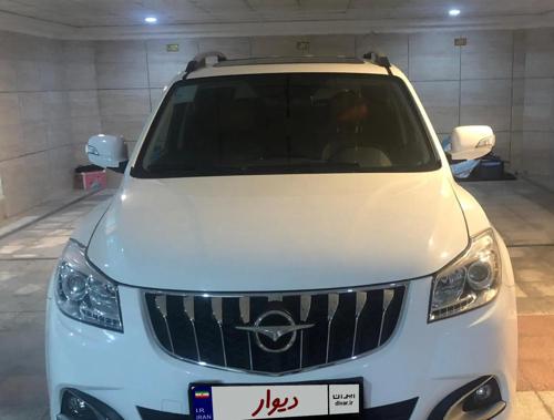 هایما S7 توربو1800cc، مدل ۱۳۹۹