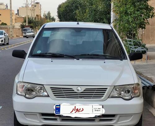 پراید 111 SE، مدل ۱۳۹۸