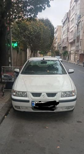 سمند LX ساده، مدل ۱۳۸۸ دوگانه شرکتی