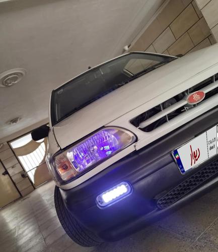 پراید 131 SX، مدل ۱۳۹۰