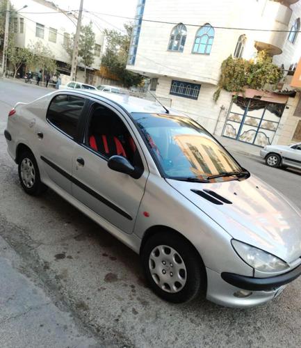 پژو 206 SD V6، مدل ۱۳۸۸