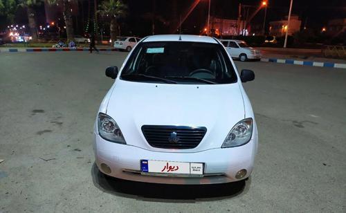 تیبا2مدل97خانگی تمیز