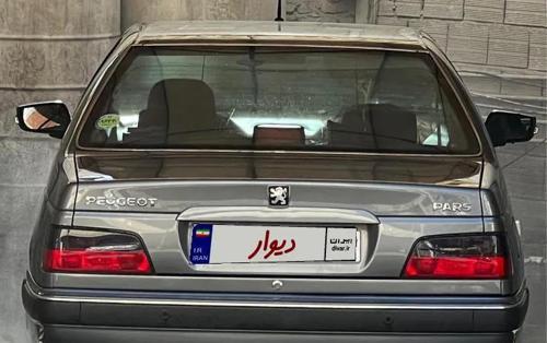 پژو پارس LX TU5، مدل ۱۳۹۹
